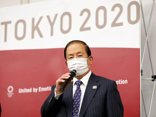 Thể thao - Trưởng BTC Olympic Tokyo Toshiro Muto: Đại hội có nguy cơ không thể diễn ra