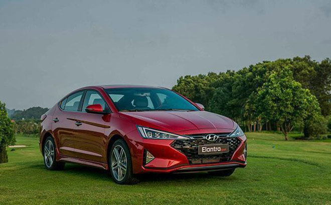 Ưu đãi lên tới 40 triệu đồng hành cùng Elantra và Kona - 2