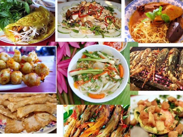 Ẩm thực - Những đặc sản độc, lạ của "vương quốc thanh long" chỉ người sành ăn số 1 mới biết