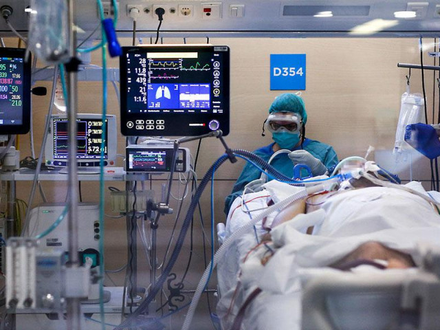 Thế giới - Cảnh báo về hội chứng COVID-19 kéo dài