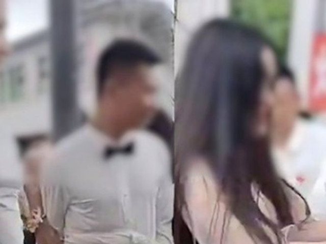 Bạn trẻ - Cuộc sống - Bị trói vào cột cùng 3 phù dâu rồi ăn đòn tới tấp, chú rể không tức giận, còn nói một câu gây sửng sốt