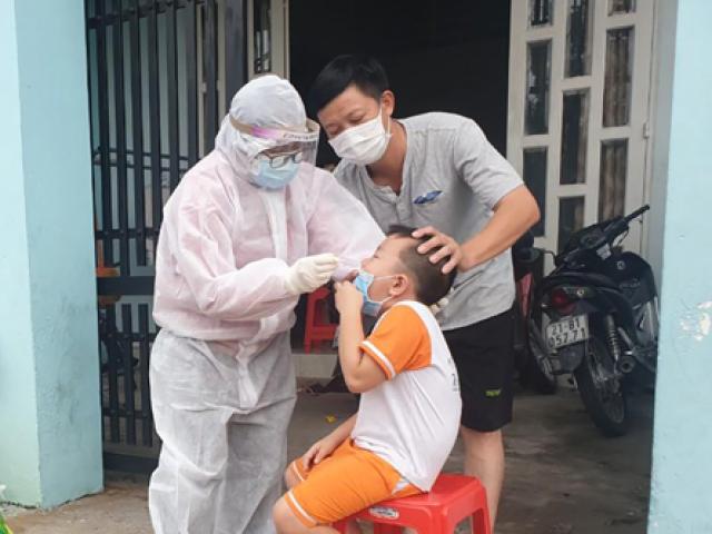 Tin tức trong ngày - Đồng Nai thêm 226 ca dương tính SARS-CoV-2