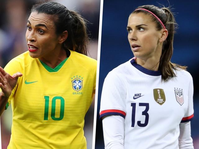 Olympic Tokyo 2021 - Kết quả thi đấu môn bóng đá nữ Olympic Tokyo 2021