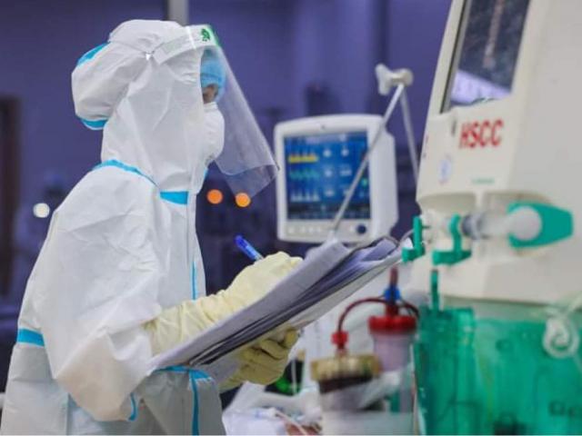 Sức khỏe đời sống - TP.HCM chuẩn bị sẵn sàng 59.000 giường bệnh điều trị COVID-19