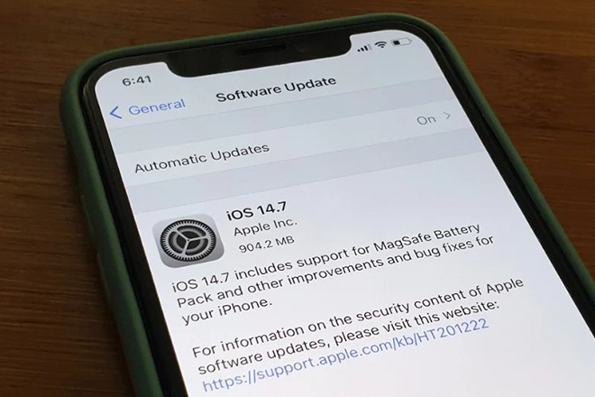 Vì sao người dùng cần cập nhật iOS 14.7 càng sớm càng tốt - 3