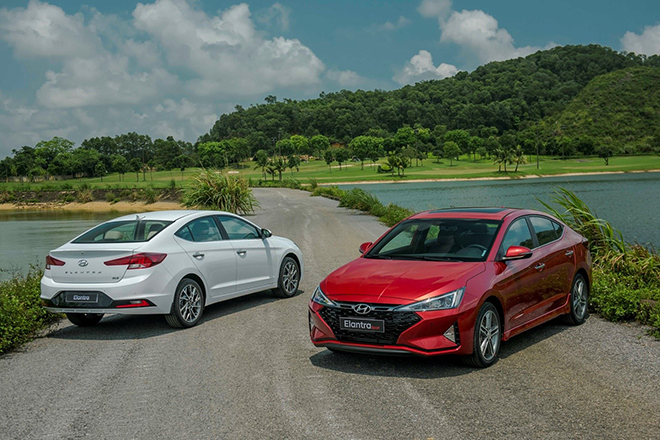 Hyundai KONA & Elantra khuyến mãi tới 40 triệu đồng - 3