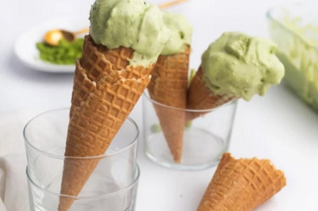 Cách làm kem matcha cực nhanh và đơn giản ngay tại nhà