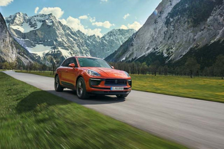 Porsche Macan 2022 trình làng, diện mạo thể thao và nội thất hiện đại...