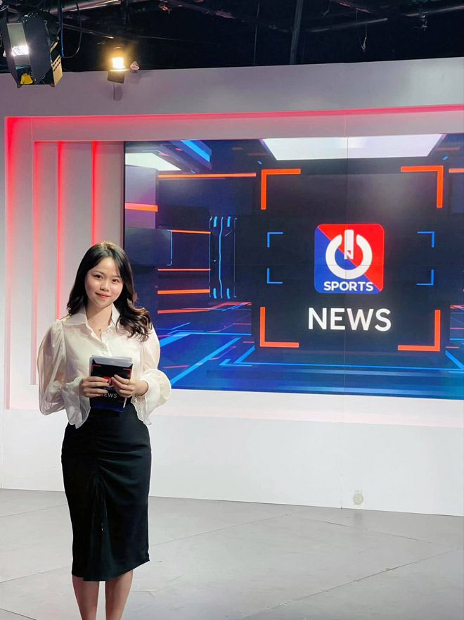 Nữ BTV thể thao tiết lộ về bạn trai cũ, Quang Hải bất ngờ bị gọi tên - 4