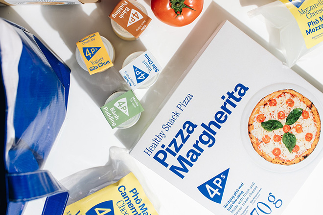 Gửi gắm tinh thần “Mang trải nghiệm Wow” trong chiếc bánh đông lạnh, liệu Pizza 4P’s có thành công? - 3