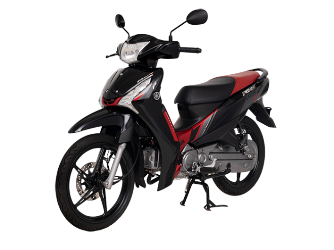 Xe số mới Yamaha Finn siêu tiết kiệm xăng với mức tiêu thụ chỉ 96,16 km/lít - 4