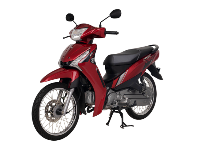 Xe số mới Yamaha Finn siêu tiết kiệm xăng với mức tiêu thụ chỉ 96,16 km/lít - 11