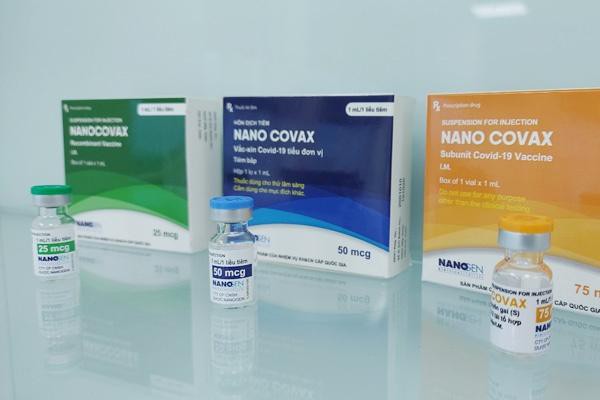 Xem xét cấp phép lưu hành khẩn cấp vắc xin COVID-19 Nanocovax của Việt Nam - 1