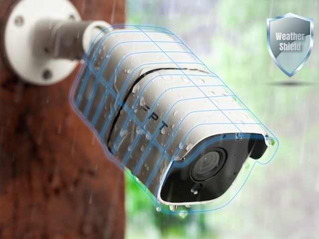 Công nghệ thông tin - Camera giám sát tích hợp "đám mây" cho xem lại tới 45 ngày