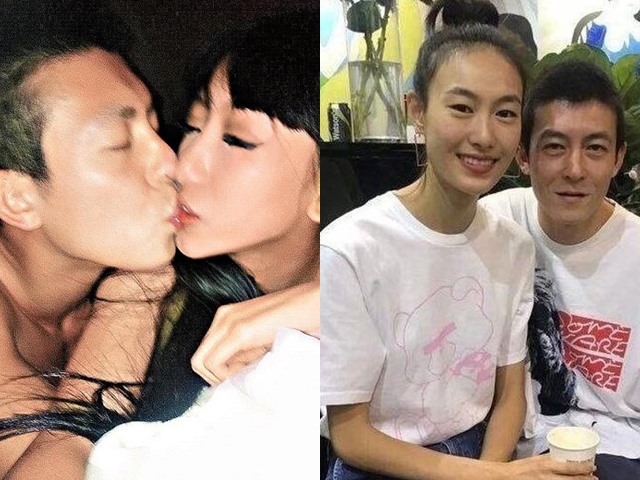 Giải trí - Sao nam bê bối tình ái: Mỹ nam Trần Quán Hy thành ông chú già nua tuổi 40