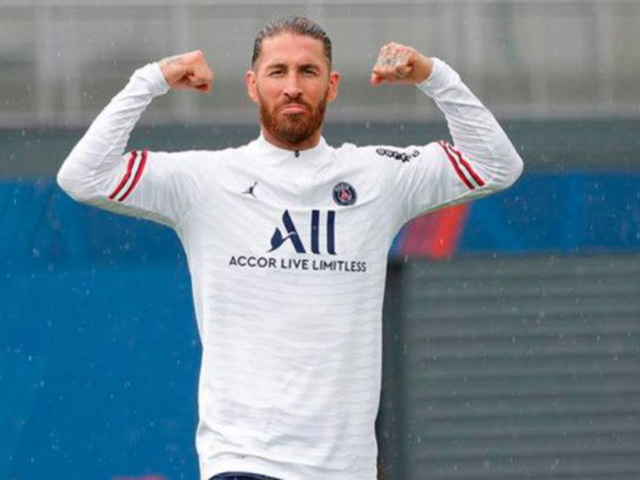 Bóng đá - PSG chốt trận ra mắt siêu trung vệ Ramos: "Oan gia ngõ hẹp" đụng trúng CLB cũ