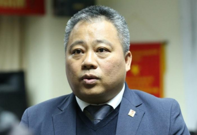 Ông Nguyễn Minh Ngọc, Tổng Giám đốc VPF