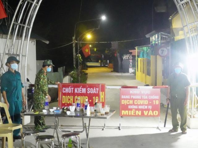 Tin tức trong ngày - Về từ TP.HCM, đang trong thời gian cách ly vẫn "trốn" đến nhà bố vợ chơi