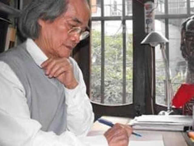 Đời sống Showbiz - Nhà văn Sơn Tùng qua đời