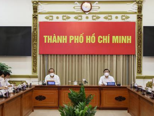 Tin tức trong ngày - UBND TP.HCM công bố những con số "biết nói" trong 15 ngày thực hiện Chỉ thị 16