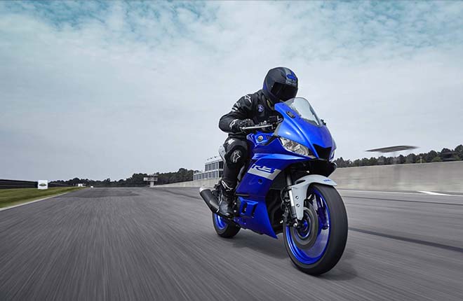 Yamaha R3 2020 bất ngờ ra mắt giá bán không đổi  Motosaigon