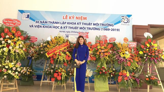 Một bông hoa của đá đến từ trường Đại học Xây Dựng - 9