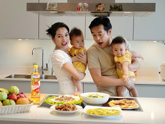 Sức khỏe đời sống - Bật mí công thức nấu ăn chuẩn LIGHT giúp sao Việt đẩy lùi tình trạng thừa cholesterol 