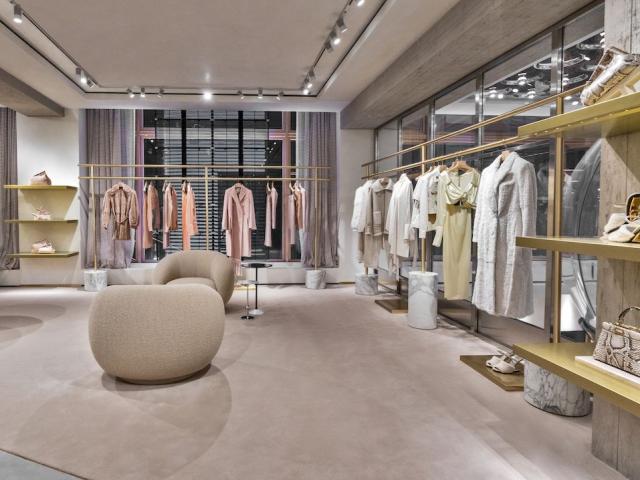 Thời trang - Fendi mở cửa hàng Flagship "trong mơ" ở New York