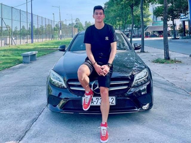 Thị trường - Tiêu dùng - "Soi" dàn xế hộp bạc tỷ của các cầu thủ trẻ đội tuyển Việt Nam