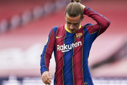 Griezmann từ chối rời Barca, mặc kệ Messi & 4 tân binh: Hy vọng cuối ở Coutinho