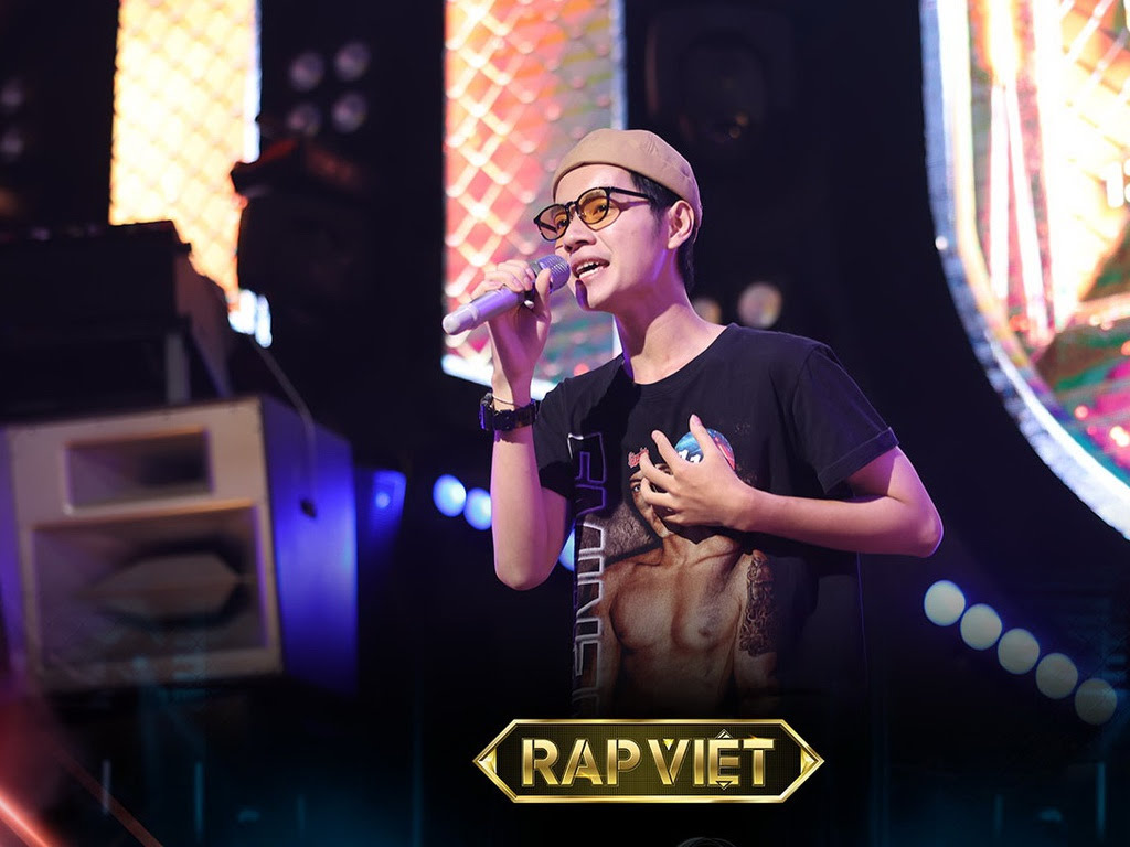 Cháu nội 7 đời của nhà thơ Cao Bá Quát làm điều đặc biệt trên sân khấu “Rap Việt – Mùa 2” - 1