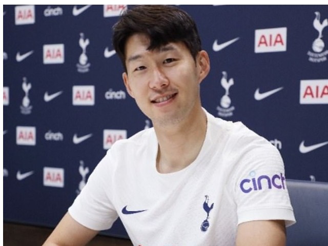 Bóng đá - Tottenham chính thức "trói chân" Son Heung Min tới 33 tuổi, lương cao nhất đội