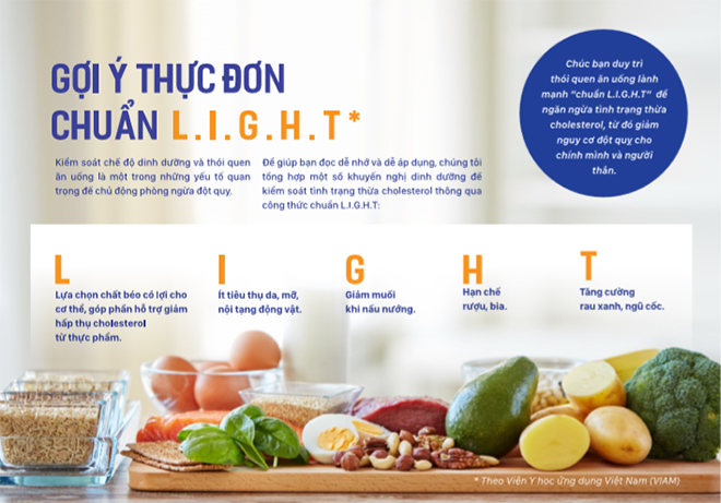 Bật mí công thức nấu ăn chuẩn LIGHT giúp sao Việt đẩy lùi tình trạng thừa cholesterol  - 1