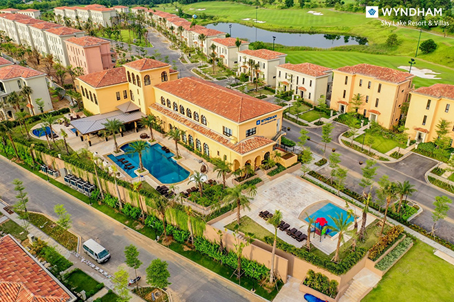 DK ENC Việt Nam cùng Wyndham Hotels and Resorts: Những cái bắt tay làm nên tuyệt tác - 1