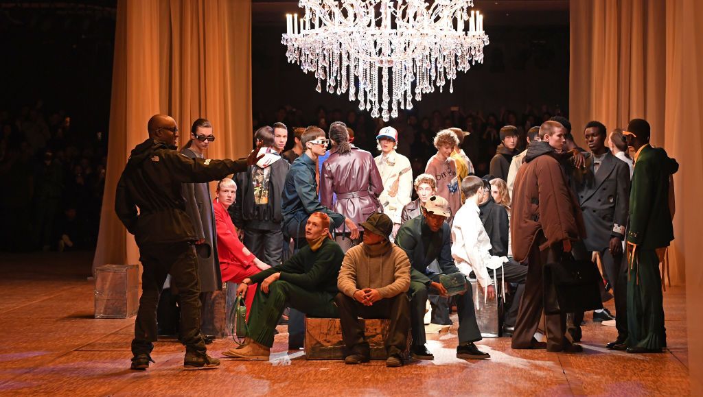 LVMH mua lại phần lớn cổ phần nhà mốt Off White của Virgil Abloh - 1