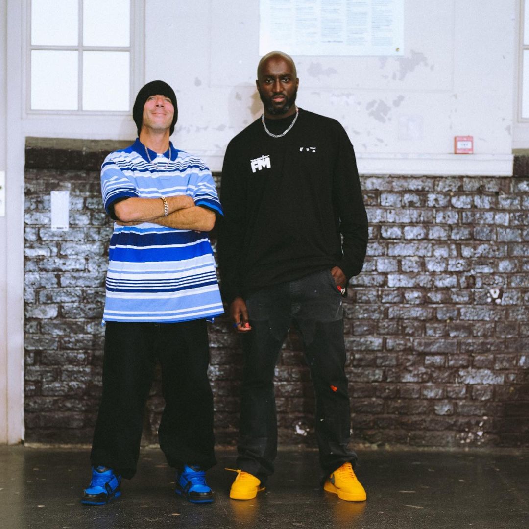 LVMH mua lại phần lớn cổ phần nhà mốt Off White của Virgil Abloh - 3