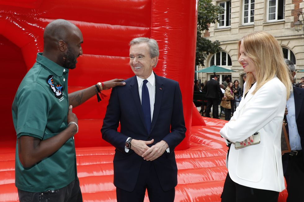 LVMH mua lại phần lớn cổ phần nhà mốt Off White của Virgil Abloh - 2