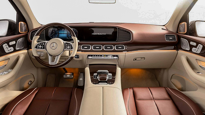 Mercedes-Maybach GLS 600 chính hãng chốt giá 11,5 tỷ đồng tại Việt Nam - 7