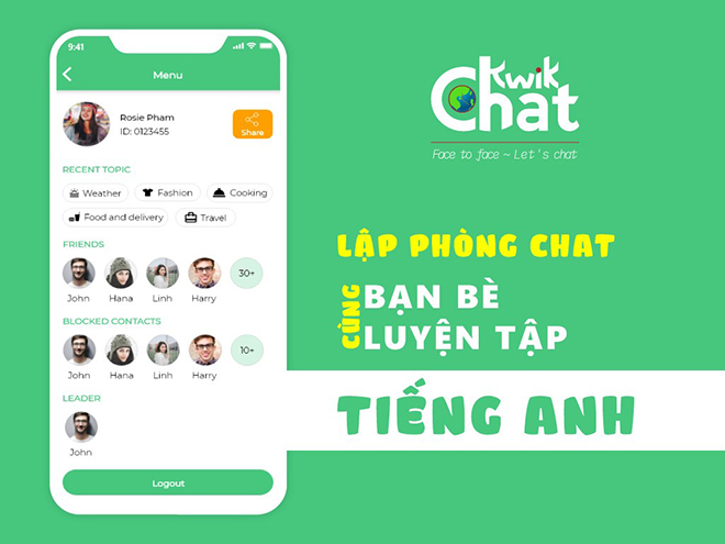 Phương pháp thực hành tiếng anh giao tiếp xuất hiện tiên phong tại Việt Nam - 3