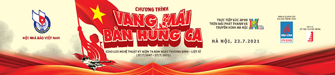 Sống lại những ký ức hào hùng cùng chương trình “Vang mãi bản hùng ca” - 1