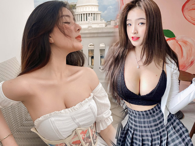 Bạn trẻ - Cuộc sống - 3 cô gái tên Trân mặt xinh, dáng chuẩn khiến bao người đắm say