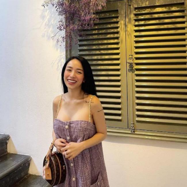 Số tiền cô tiết lộ để phẫu thuật vòng 1 là dưới 100 triệu đồng.
