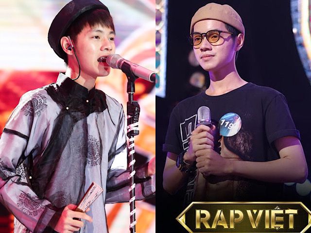 Sao Việt - Cháu nội 7 đời của nhà thơ Cao Bá Quát làm điều đặc biệt trên sân khấu “Rap Việt – Mùa 2”