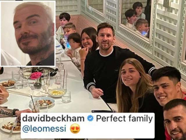 Bóng đá - CLB của Beckham thi đấu thảm hại, huyền thoại lên tiếng “cầu cứu” Messi