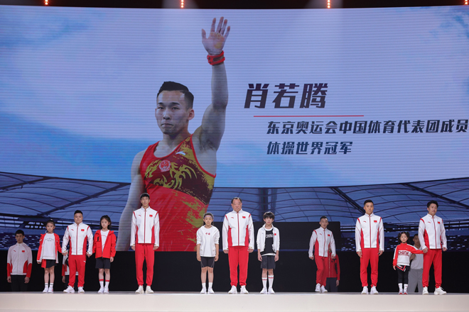 Đoàn thể thao Trung Quốc chịu áp lực cực lớn tại Olympic Tokyo