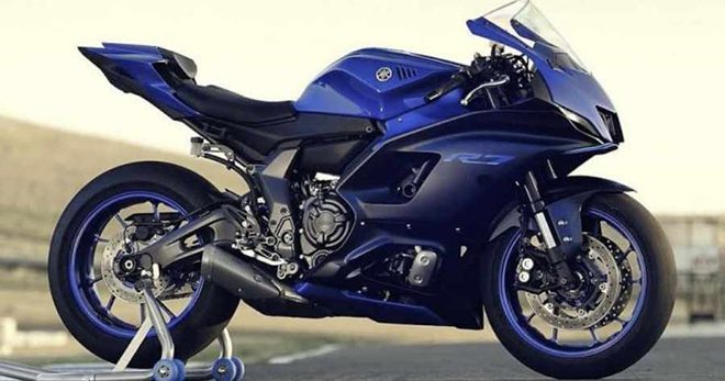 yamaha r7