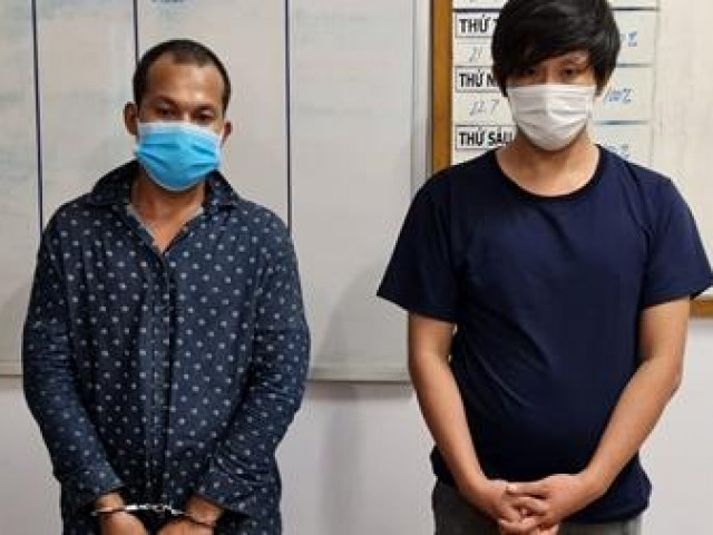 Pháp luật - Giấu ma túy vào bó rau mang tới chốt kiểm soát để "giao dịch"