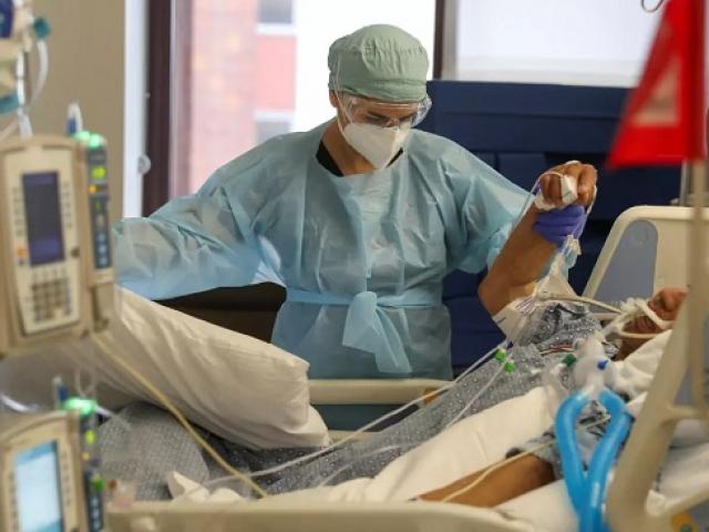 Thế giới - Số ca nhiễm Covid-19 mới ở Mỹ cao nhất thế giới, virus lây lan mạnh trên toàn quốc