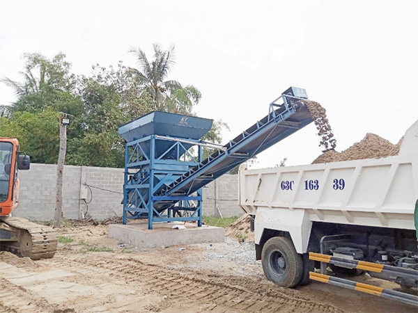 Những vấn đề đang gặp và hướng giải quyết khi sử dụng cát hiện nay - 2