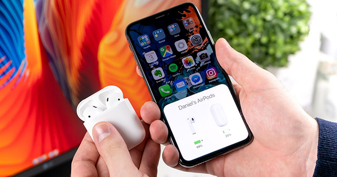 Tai nghe AirPods 3 sẽ được ra mắt cùng dòng iPhone 13.